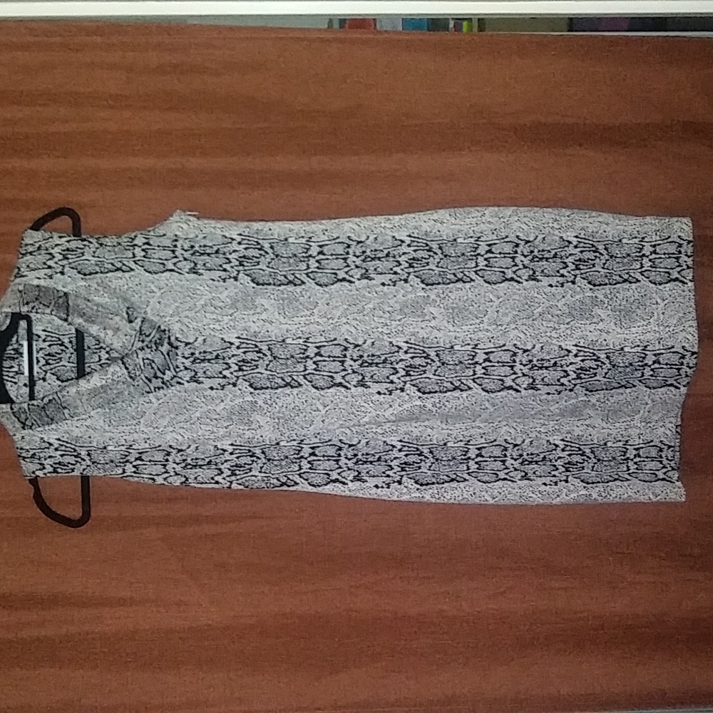Calvin Klein Sweater Dress